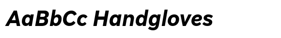 Hint Bold Italic image