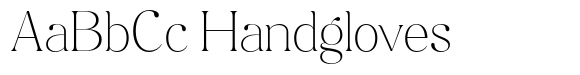 Arfielle  Thin Semi Condensed image