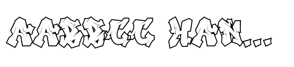 Nightclaw Vandal Outer Outline image