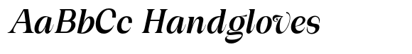 Gentano Athiroen  Italic Black Semi Condensed image