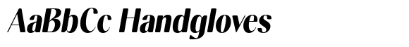Gravontis Soft Black Semi Condensed Italic image