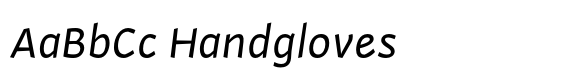 Actium DEMO Italic image