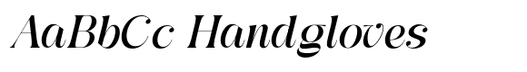 Galmiten Italic Black Sm Exp image