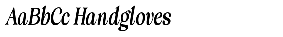 Freight Editorial Condensed Italic image