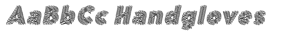 Aukim II Scribble Extra Black Italic image