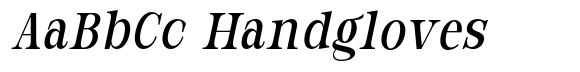 Bravellion Medium Extra Condensed Italic image