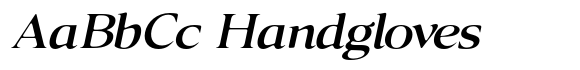 Canto Soft Medium SemiExpanded Italic image