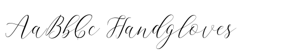 Lindage Script image