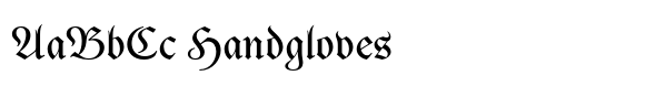 Jornada Blackletter Book font sample