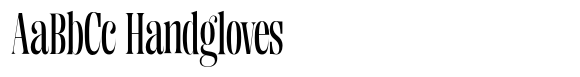 Enigera Semi Bold Condensed image