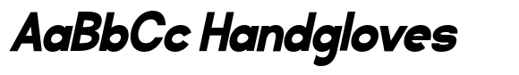 Klovert Black Semi Condensed Slant image