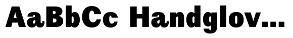 Amsterdam Grotesk Black image