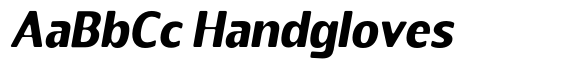 Relastig Soft ExtraBold Italic image