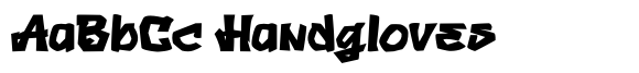 Reach You Grafity Font Regular image