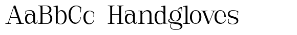 Nurell Light Semi Condensed image