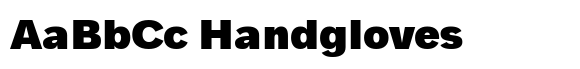 Swinston Sans Black image