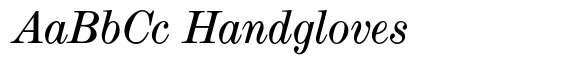 Modern Extended Std Book Italic image
