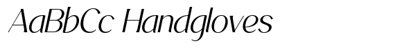 Avehope Light Italic image