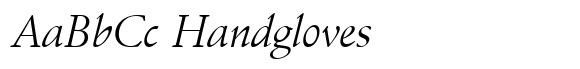 Schneidler Std Mediaeval Italic image