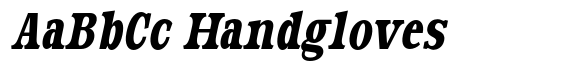 Vellmique Sem Bold Ult Condensed Italic image