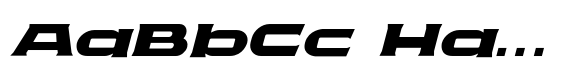 Proscenium Serif Bold Italic image
