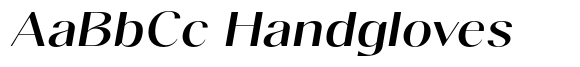 Gravontis Medium Expanded Italic image