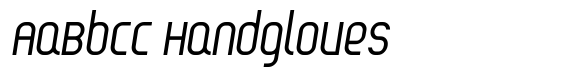 Reflex Regular Italic image