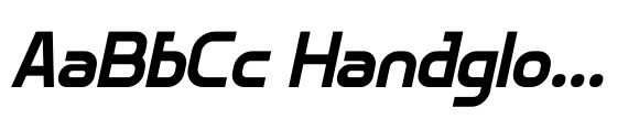 Cottra Italic image