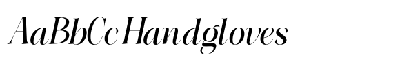 Elighina Solide  Italic Slant Regular image