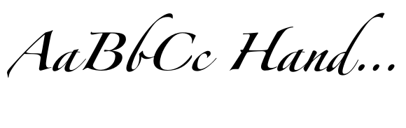 Zapfino Extra X Pro Forte image