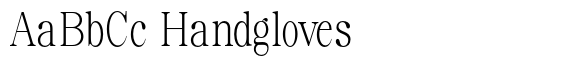 Soffline Extra Light Extra Condensed image