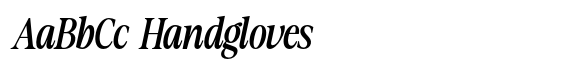 The Lumina Awesome Italic image