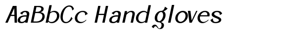 Jangkrik Italic image