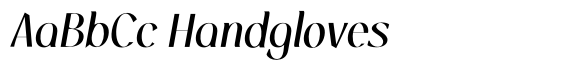 Rogsant Crisp Bold Italic font sample