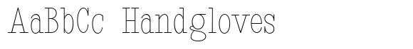RockRest Thin Condensed image