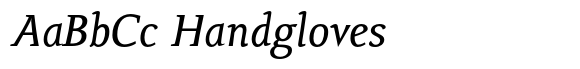 Algarabia Bold Italic image