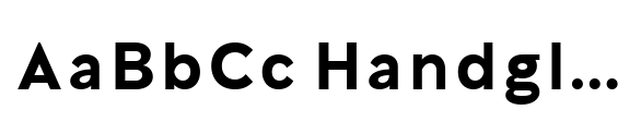 Bia Sans Low Se Bold image