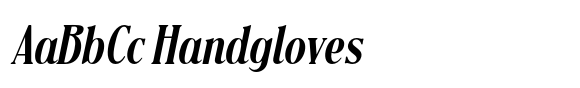 BT Absinotte Bold Italic image