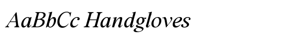 BD Megalona Variable Italic image