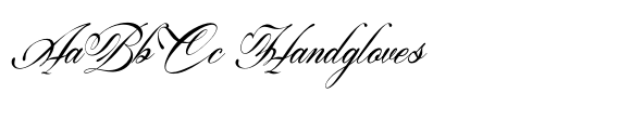 Finytaels Italic image