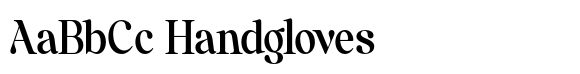 Anglica Serif Extra Bold Ultra Condensed image