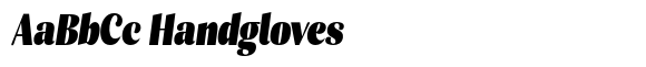Julima Slant Black Condensed image