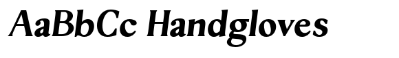 Sonne Ext Bold Semi Expanded Slanted image