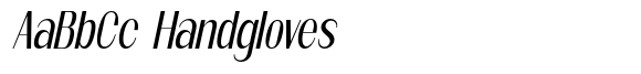 Qorvyn Extra Light Sem Condensed Italic image