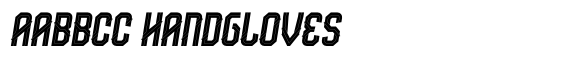 Gelsenkirchen Inline Italic image