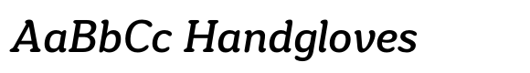 Ragu Regular Italic image