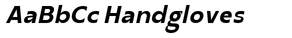 Seragil Bold Italic image
