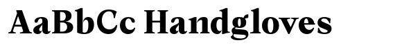 Lubea Serif Sf Lubea Serif Extra Bold image