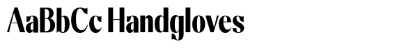 Molgrine Black Condensed image