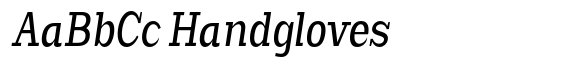 Scolver Medium Condensed Italic image